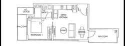 Bedok Residences (D16), Apartment #625594701